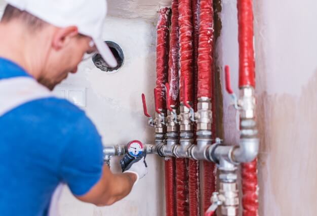 commercial plumber melbourne