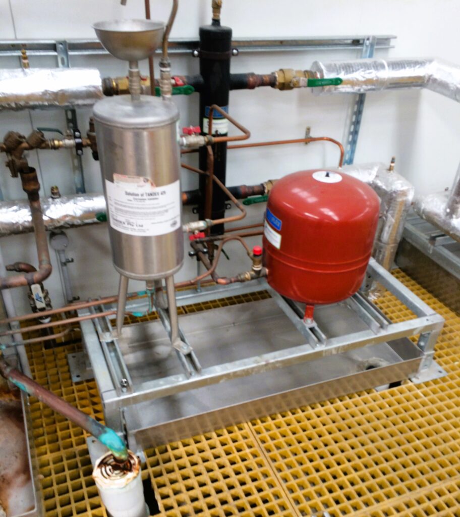 Commercial Plumbing Maintenance for Food Manufacturing Facilities