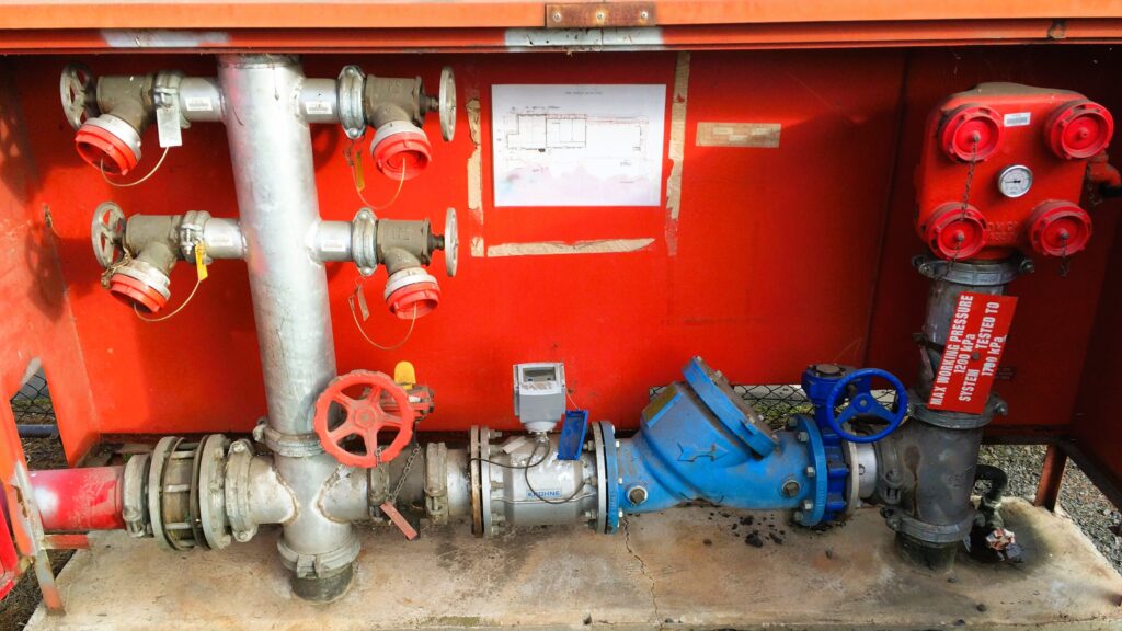 Fire Plumbing Services Melbourne