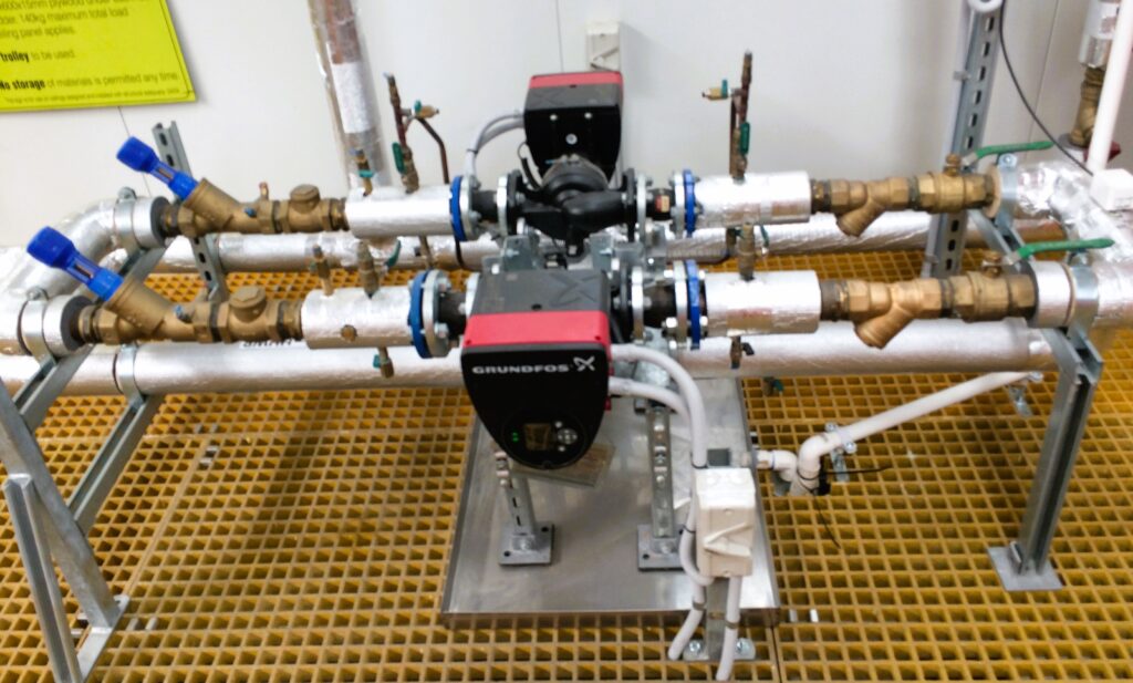 Plumbing Maintenance for Food Manufacturing Facilities