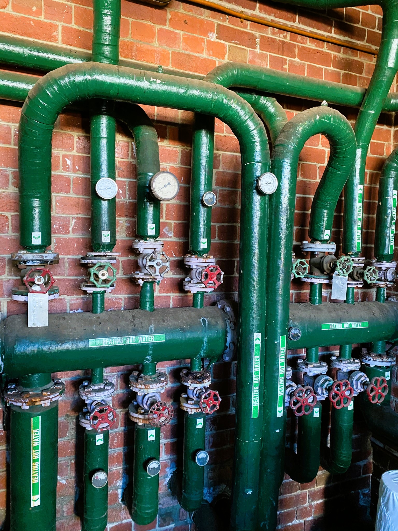 Commercial Plumbing Melbourne | Industrial Plumbers Melbourne - Banjo